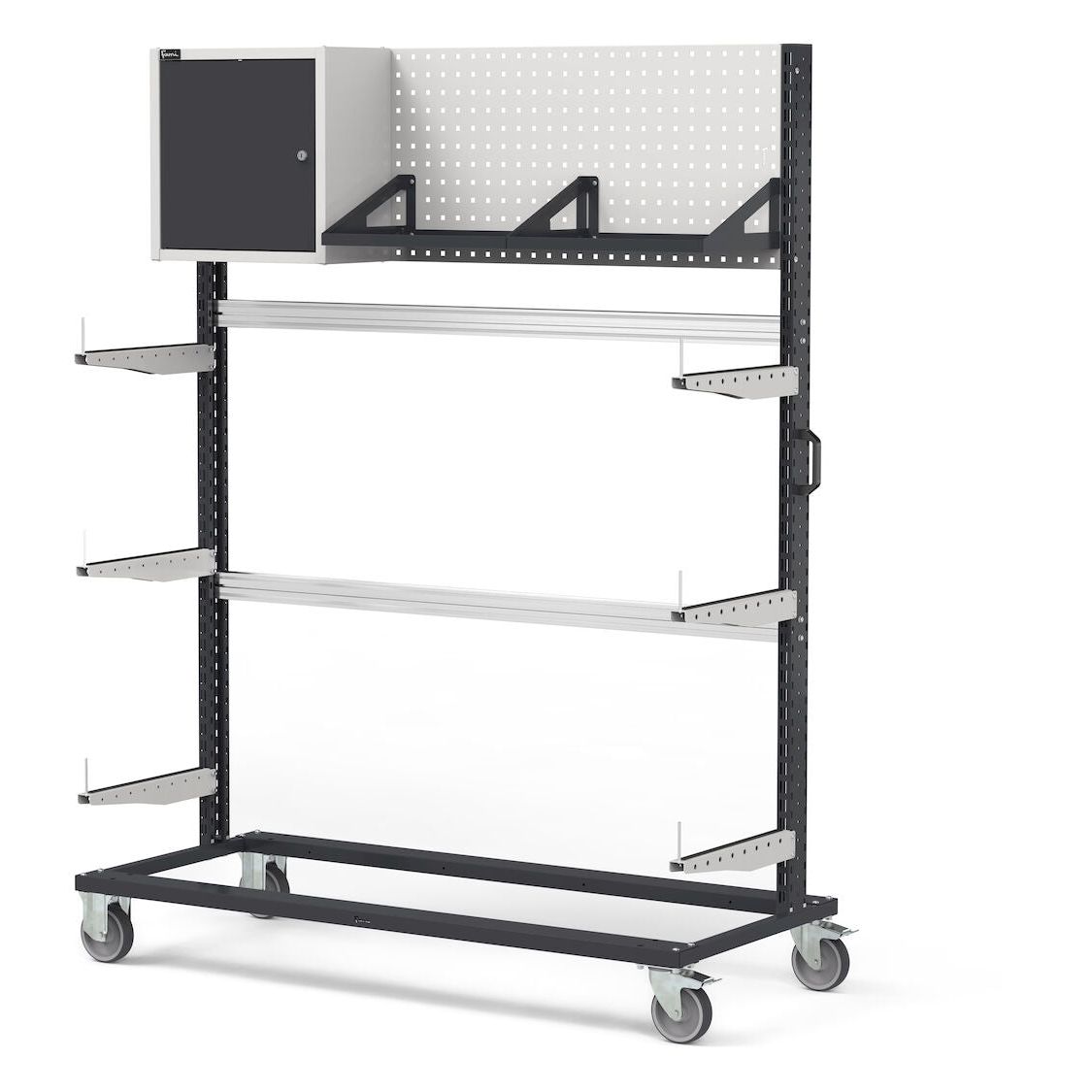 Fami Tragarm-Regalwagen BINCART1506