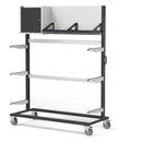 Fami Tragarm-Regalwagen BINCART1506