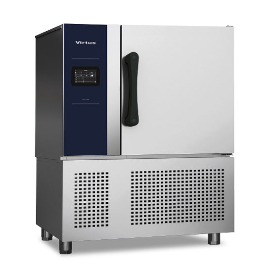 Virtus & Mastro shock freezer 6x GN 1/1 - 600x400 mm, +90°/-18°C