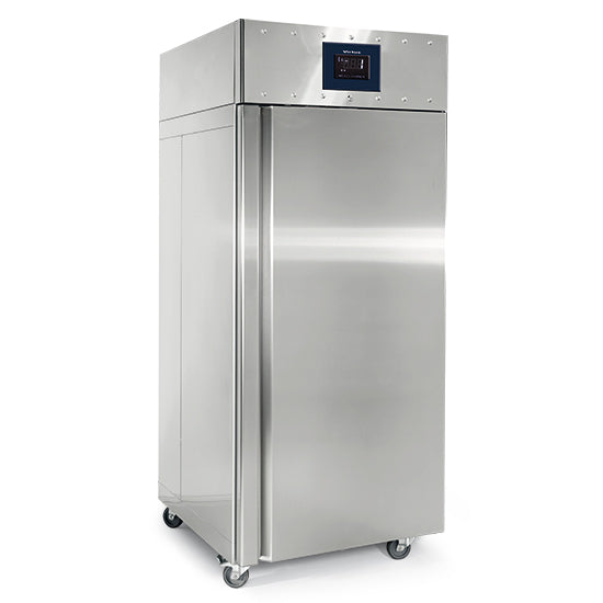 Virtus & Mastro bakery refrigerator, 850 liters, stainless steel, 56 x 600 x 400 mm, -2°/+8°C