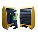 Ecosafe Auffangwanne Für 4x 200l Fässer