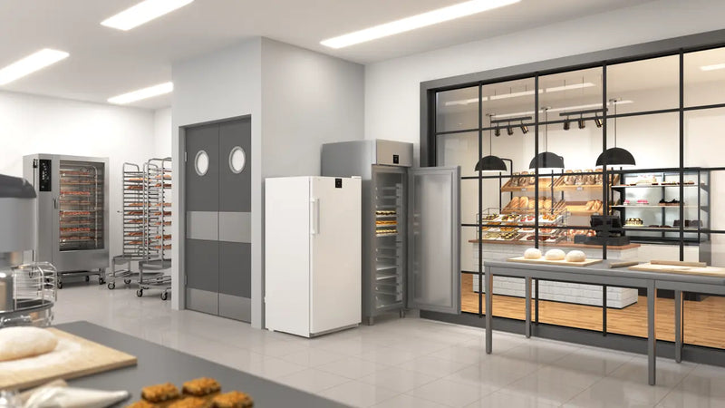 Liebherr BRPSvh 6501 Perfection Kühlgerät Bäckereinorm mit Umluftkühlung