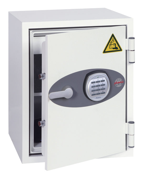 Phoenix BS0441E Battery Fighter mit Elektronikschloss