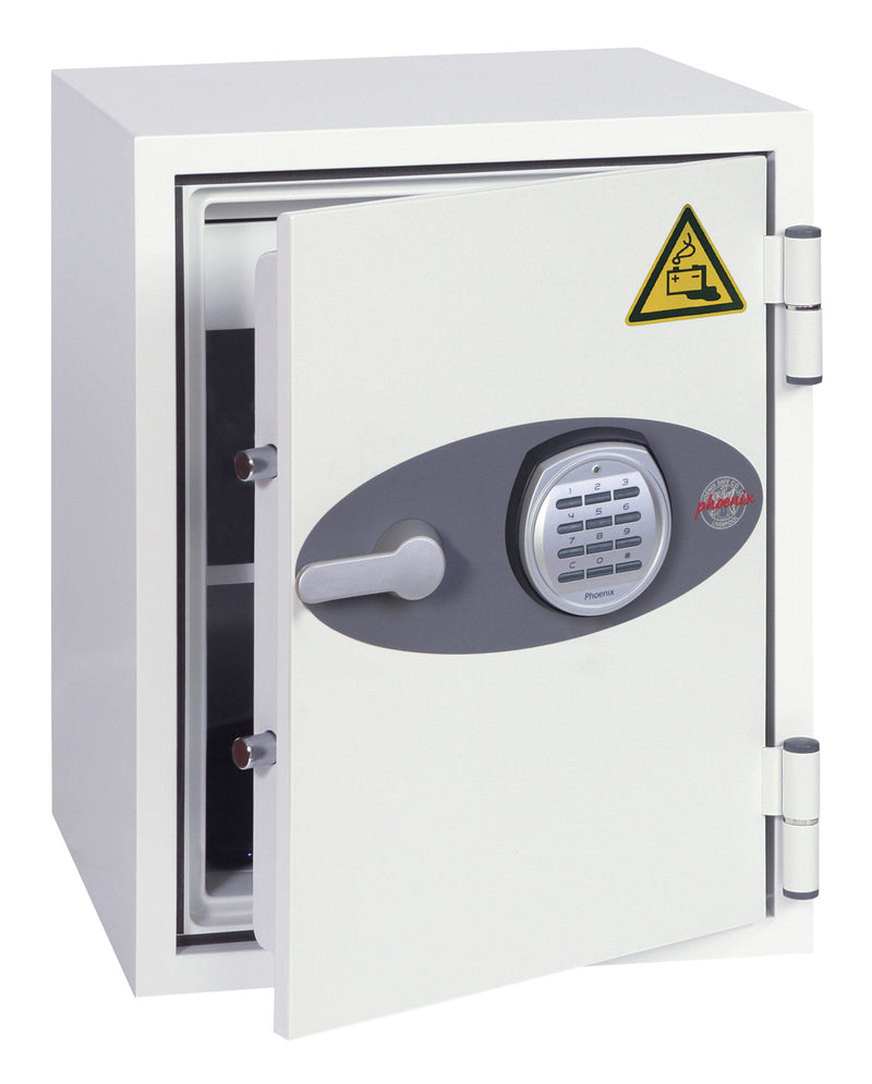Phoenix BS0441E Battery Fighter mit Elektronikschloss