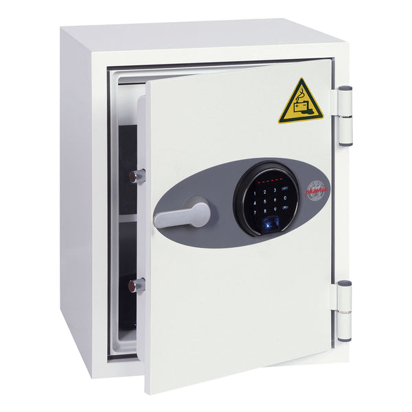 Phoenix BS0441F Battery Fighter mit Fingerabdruckschloss