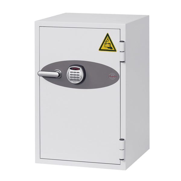 Phoenix BS0442E Battery Fighter mit Elektronikschloss