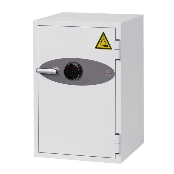 Phoenix BS0442F Battery Fighter mit Fingerabdruckschloss