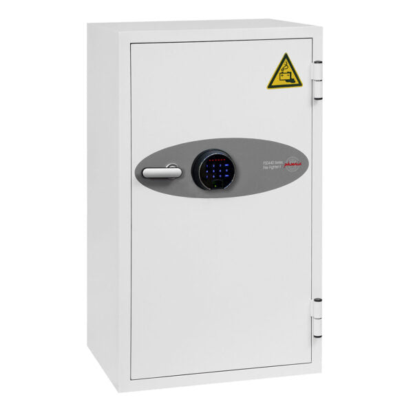 Phoenix BS0444F Battery Fighter mit Fingerabdruckschloss