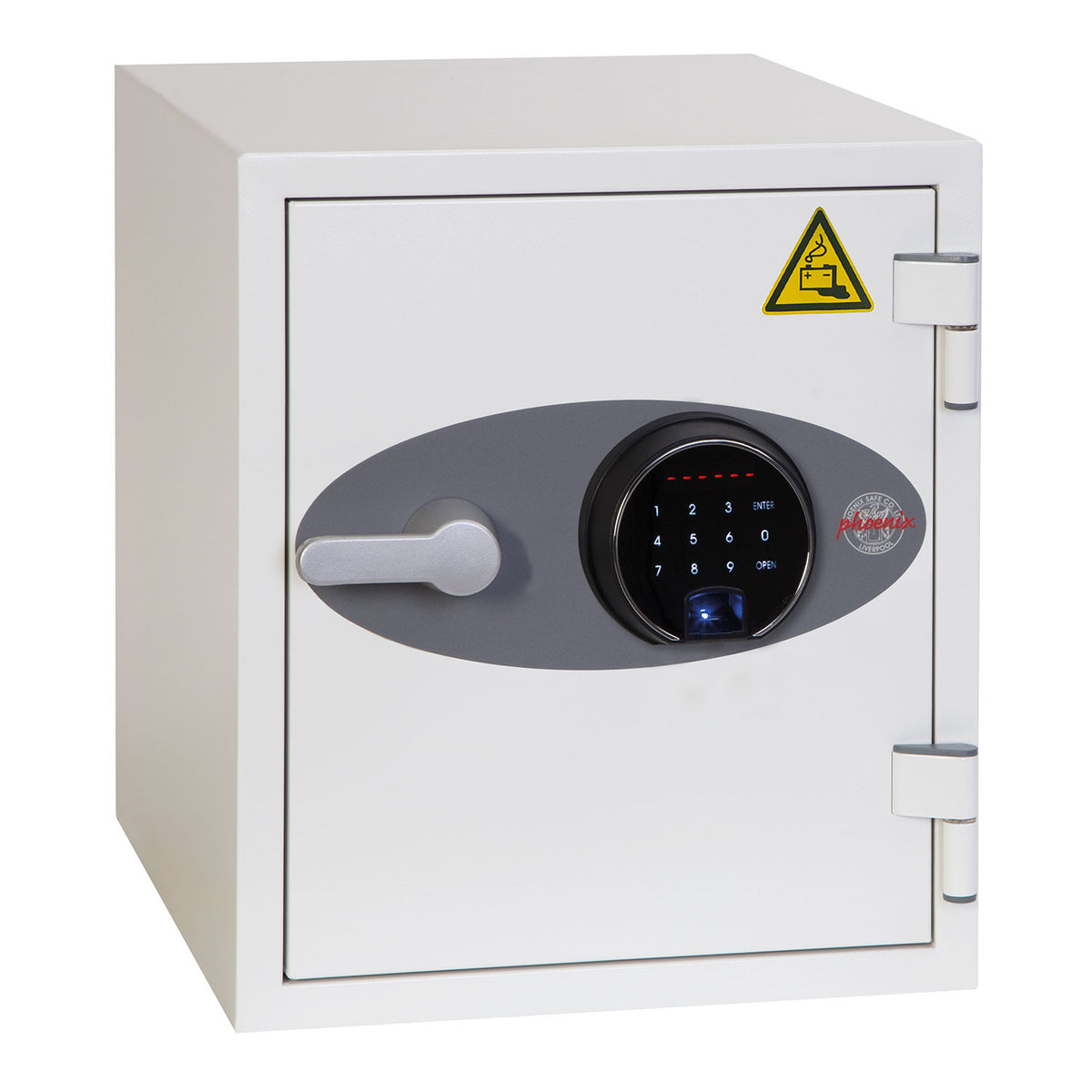 Phoenix BS1282F Battery Titan Größe 2 mit Fingerabdruckschloss
