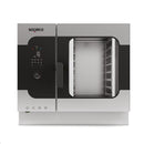 Cuiseur vapeur combiné électrique Virtus & Mastro avec injection directe et commande numérique, 6 x 600 x 400 mm