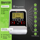 Christopeit Heimtrainer Ergometer BT 4