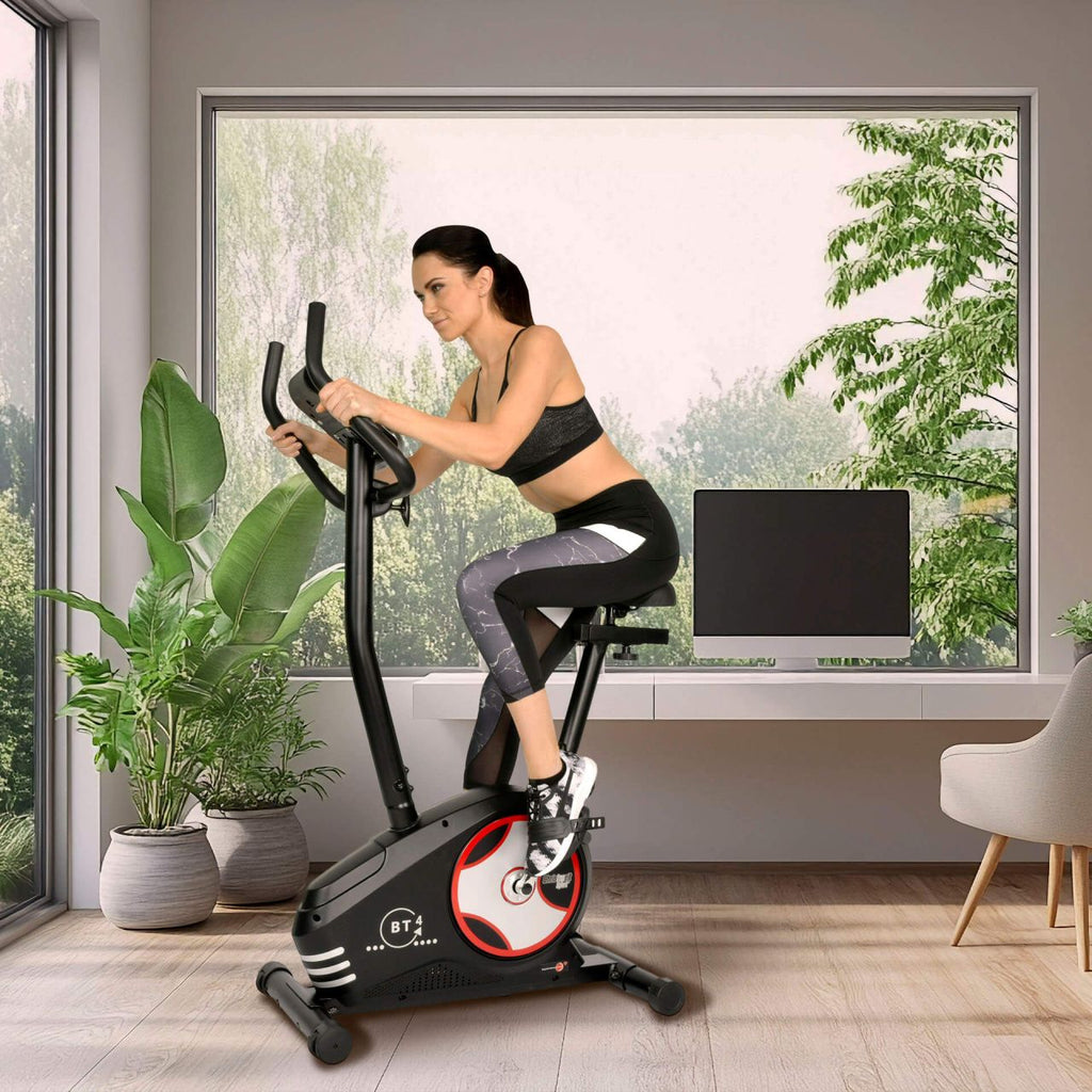 Christopeit Heimtrainer Ergometer BT 4