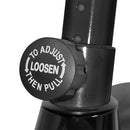 Christopeit Heimtrainer Ergometer BT 4