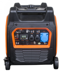 Black + Decker Inverter Stromaggregat Benzin 6500 Watt BXGNi6500E