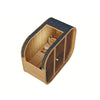 Fjordholz Barrel Sauna Model Luxe-2 Premium