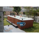 Hydrosan Hydromassagebecken HS4353