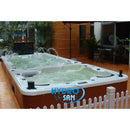 Hydrosan Hydromassagebecken HS4353