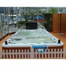 Hydrosan Hydromassagebecken HS4353