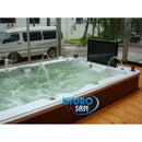 Hydrosan Hydromassagebecken HS4353