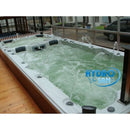 Hydrosan Hydromassagebecken HS4353