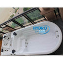 Hydrosan Hydromassagebecken HS4383