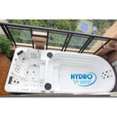 Hydrosan Hydromassagebecken HS4383