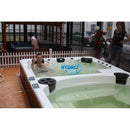 Hydrosan Hydromassagebecken HS4383