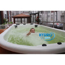 Hydrosan Hydromassagebecken HS4383