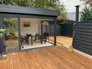 Fjordholz Gartenhaus Alu Concept 44 A