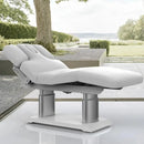 Soleni massage bed Belladonna III, color: white