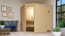 Weka Elementsauna Varberg