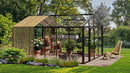 Weka BloomCabin Gewächshaus, 310x460