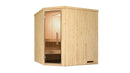 Weka Elementsauna Varberg