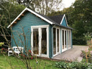 Fjordholz Gartenhaus Modell Teehaus Wakefield 44