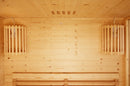 Sanotechnik Finnish sauna PANORAMA sauna for 2 people 130x120x200 cm