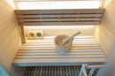 Sanotechnik Finnish sauna TAMPERE sauna for 2 people 125x110x195 cm