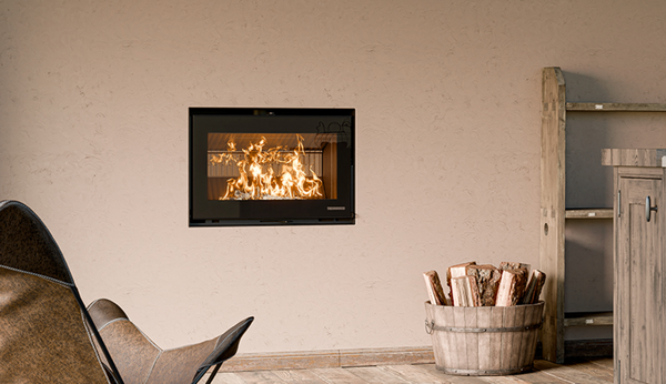 Thermorossi Holzheizeinsatz  Skyline 490 - 8