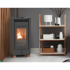 Thermorossi Mood pellet stove – Vorschau 2