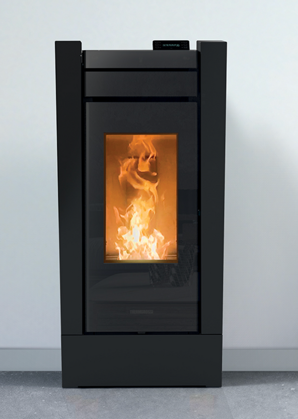 Thermorossi Pelletofen Creo Natural 10 Air Plus