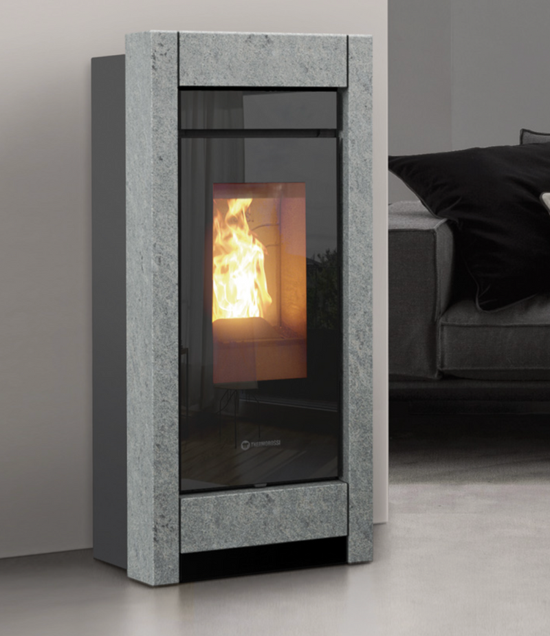 Thermorossi Pelletofen Essenza Pair 11 Evo Air Plus