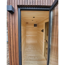 Supine Gartinesauna Panorama Bay