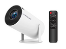 Magcubic HY300 Pro+ Mini Beamer – mit 4K - Zimmerverwandlung