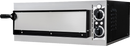 Prismafood Pizza Oven Bistro1/40 - 1 chamber - for 4 pizzas of 18 cm each