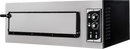 Prismafood Pizza Oven Bistro1/50 - 1 chamber - for 4 pizzas of 25 cm each