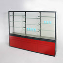 Form Department  LABEL.M32 – Schrankvitrine, Sammlervitrine