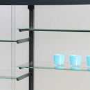 Form Department  LABEL.M32 – Schrankvitrine, Sammlervitrine
