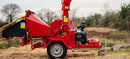BRUGGER HOLZ-HÄCKSLER  HX16 Pro Häcksler