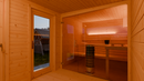 Butenas Gartensauna KLEA