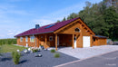 Butenas Wohnblockhaus VITA BI-O-LOG