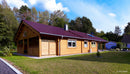 Butenas Wohnblockhaus VITA BI-O-LOG